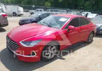 2020 Hyundai Sonata фото