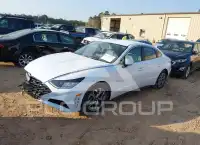 2020 Hyundai Sonata фото