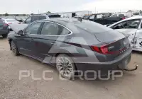 2020 Hyundai Sonata фото