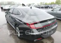 2020 Hyundai Sonata фото