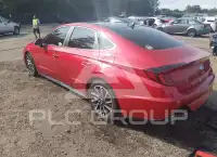 2020 Hyundai Sonata фото