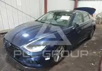 2020 Hyundai Sonata фото