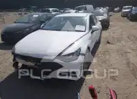 2020 Hyundai Sonata фото