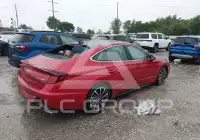 2020 Hyundai Sonata фото