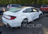 2020 Hyundai Sonata фото