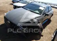 2020 Hyundai Sonata фото