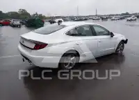 2020 Hyundai Sonata photo