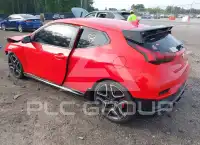 2020 Hyundai Veloster фото