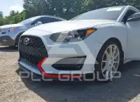 2020 Hyundai Veloster фото