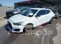 2020 Hyundai Veloster фото