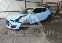 2020 Hyundai Veloster фото