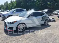 2020 Hyundai Veloster фото