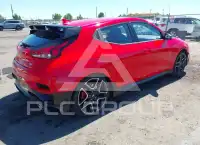 2020 Hyundai Veloster photo