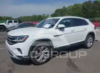 2020 Volkswagen Atlas фото