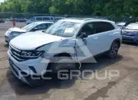 2020 Volkswagen Atlas фото