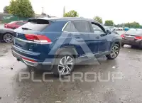 2020 Volkswagen Atlas фото