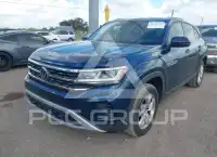 2020 Volkswagen Atlas photo