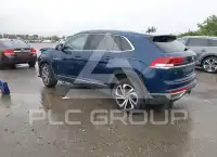 2020 Volkswagen Atlas фото