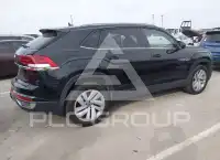 2020 Volkswagen Atlas фото