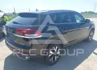 2020 Volkswagen Atlas фото