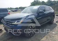 2020 Volkswagen Atlas фото