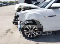 2020 Volkswagen Atlas фото