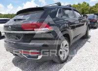 2020 Volkswagen Atlas фото