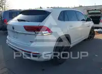 2020 Volkswagen Atlas фото