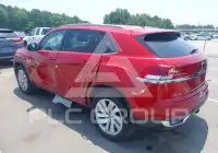 2020 Volkswagen Atlas фото
