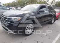 2020 Volkswagen Atlas фото
