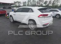 2020 Volkswagen Atlas фото