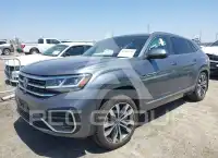 2020 Volkswagen Atlas photo