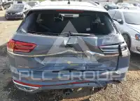 2020 Volkswagen Atlas фото