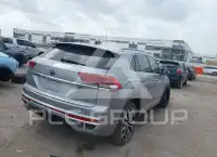 2020 Volkswagen Atlas фото