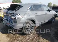 2020 Volkswagen Atlas фото