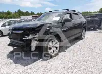 2020 Volkswagen Atlas фото