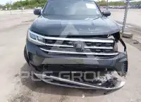 2020 Volkswagen Atlas фото