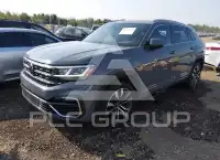 2020 Volkswagen Atlas фото