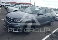 2020 Volkswagen Atlas фото
