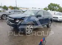2020 Volkswagen Atlas фото