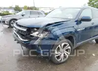 2020 Volkswagen Atlas фото