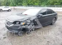 2020 Volkswagen Passat фото