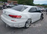 2020 Volkswagen Passat фото