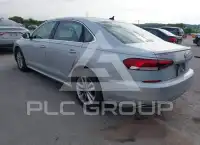2020 Volkswagen Passat фото
