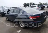 2020 Volkswagen Passat фото
