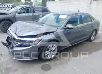 2020 Volkswagen Passat фото