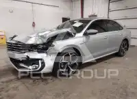 2020 Volkswagen Passat фото