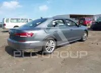 2020 Volkswagen Passat фото