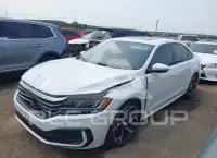 2020 Volkswagen Passat photo