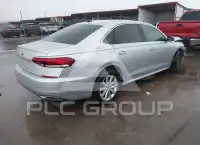 2020 Volkswagen Passat photo